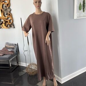 NWT Zara Maxi Dress
